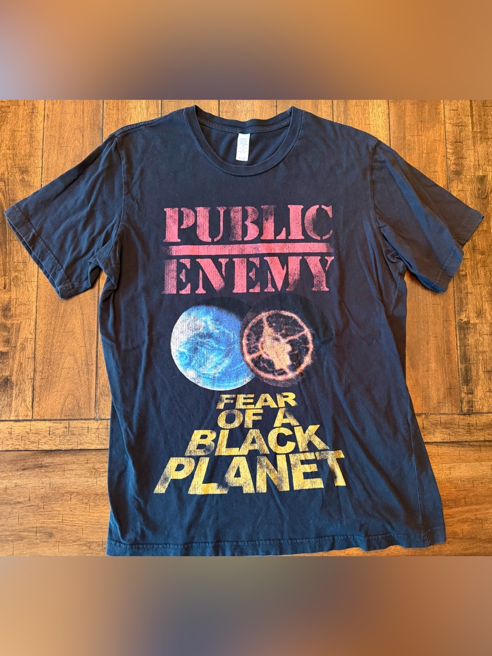 Public Enemy - Fear of a Black Planet